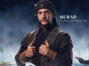 Barbaros Hayreddin: Sultanın Fermanı - Yılmaz Bayraktar - Murad Kimdir?