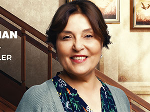 Benim Güzel Ailem - Seray Gözler - Canan Akyol Kimdir?