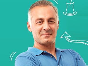 Benim Tatlı Yalanım - Ahmet Saraçoğlu - Şevket Doğan Kimdir?