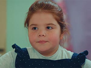 Bir Aile Hikayesi - Emine Aydın - Beste Güneş (Küçüklüğü) Kimdir?