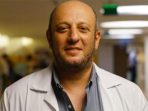 Bir Aile Hikayesi - Serkan Keskin - Ufuk Damar Kimdir?