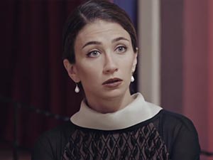 Bir Deli Rüzgar - Ceren Benderlioğlu - Nurcan Kimdir?