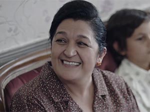 Bir Deli Rüzgar - Nalan Olcayalp - Nezaket Kimdir?