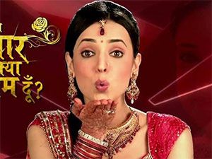 Bir Garip Aşk - Sanaya Irani - Khushi Kimdir?