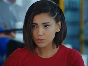 Bir Litre Gözyaşı - Nur Berfin Çiroğlu - Hande Kimdir?