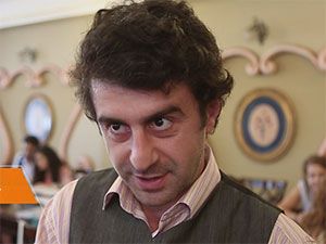 Bir Modern Habil Kabil Hikayesi - Özer Arslan Kimdir?