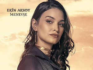 Bir Sevdadır - Ekin Aksoy - Menevşe Kimdir?