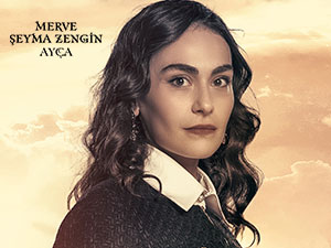 Bir Sevdadır - Merve Şeyma Zengin - Ayça Kimdir?