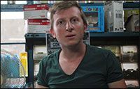 Bir Yusuf Masalı - Ömür Arpacı - Ateş Babür Kimdir?