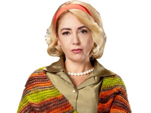 Bir Zamanlar Çukurova - Sibel Taşçıoğlu - Şermin Kimdir?