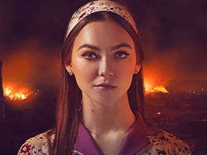 Bir Zamanlar Kıbrıs - Miray Akay - Pembe Kimdir?