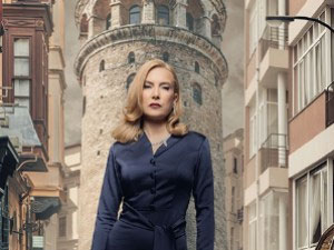 Bir Zamanlar İstanbul - Şebnem Dönmez - Nermin Kimdir?