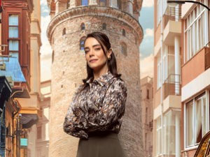 Bir Zamanlar İstanbul - İpek Karapınar - Özlem Kimdir?