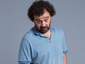 Bizim Hikaye - Reha Özcan - Fikri Elibol Kimdir?