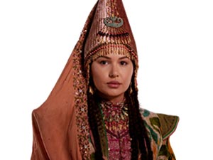 Bozkır Arslanı Celaleddin - Feruza Normatova - Şirin Kimdir?