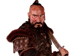 Bozkır Arslanı Celaleddin - Jamshid Sagatov - Cebe Kimdir?