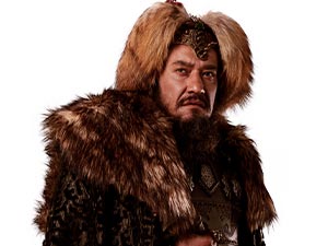 Bozkır Arslanı Celaleddin - Jovahir Zakirov - Cengiz Han Kimdir?