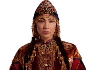 Bozkır Arslanı Celaleddin - Rayxon Ulasenova - Mihricihan Kimdir?