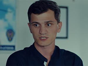 Can Kırıkları - Şahin Devran - Ahmet Kimdir?