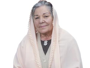 Canevim - Bedia Ener - Hacı Anne Kimdir?