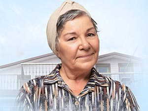 Çatı Katı Aşk - Bedia Ener - Saadet Yılmaz Kimdir?