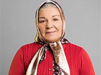 Çifte Saadet - Bedia Ener - Hüsniye Almaz Kimdir?