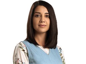 Çınarın Gölgesinde - Esra Yıldıran - Seher Kimdir?