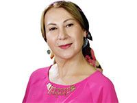 Deniz Yıldızı - Pervin Balcı - Şükran Kimdir?