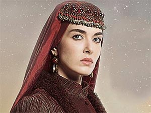 Diriliş Ertuğrul - Aslıhan Güner - Karaca Hatun Kimdir?