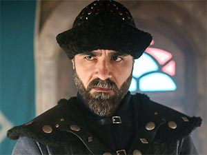Diriliş Ertuğrul - Bahadır Bingöl - Aydoğmuş Kimdir?