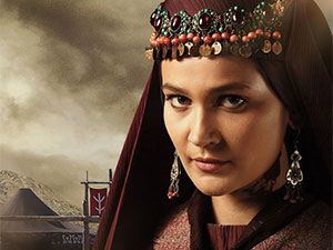 Diriliş Ertuğrul - Gülsim İlhan Ali - Aslıhan Kimdir?