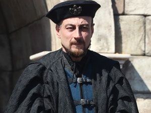Diriliş Ertuğrul - Lebip Gökhan - Simon (Vaftizci Yahya) Kimdir?