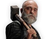 Diriliş Ertuğrul - Mehmet Çevik - Deli Demir Kimdir?