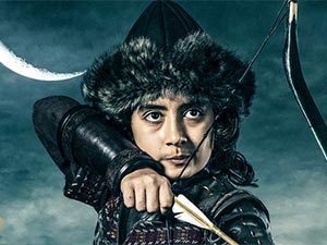 Diriliş Ertuğrul - Muhammed Emre Üçtepe - Osman Bey (Küçüklüğü) Kimdir?