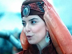 Diriliş Ertuğrul - Nazlı Yanılmaz - Günyeli Hatun Kimdir?