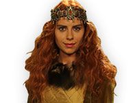 Diriliş Ertuğrul - Özlem Aydın - Elenora Kimdir?