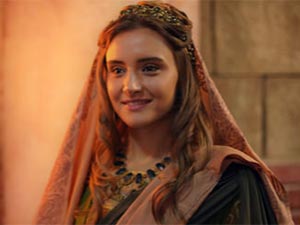 Diriliş Ertuğrul - Rümeysa Arslan - İrene Kimdir?