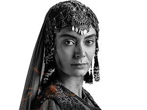 Diriliş Ertuğrul - Zeynep Kızıltan - Goncagül Kimdir?