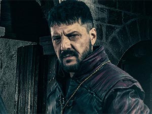 Diriliş Ertuğrul - İlker Aksum - Dragos Kimdir?