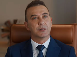 Doğanın Kanunu - Hakan Yılmaz - Hulusi Arcalı Kimdir?