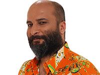 Doksanlar - Bülent Çidem - Sakal Cezmi Kimdir?