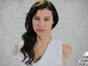 Eşkıya Dünyaya Hükümdar Olmaz - Müjde Uzman - Nazlı Öztürk Kimdir?