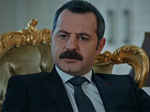 Eşkıya Dünyaya Hükümdar Olmaz - Osman Albayrak - Serkan Kimdir?