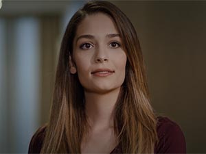 Eşkıya Dünyaya Hükümdar Olmaz - Selin Işık - Özlem Kimdir?