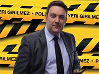 Galip Derviş - Barış Başar - Komiser Ali Kimdir?