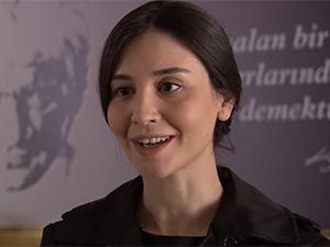 Galip Derviş - Gülin İyigün - Sibel Erim Kimdir?