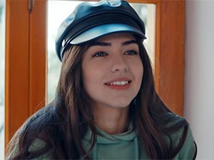 Gel Dese Aşk - Aslıhan Malbora - Derin Düdenli Kimdir?