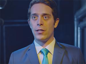 Görünen Adam - Murat Kapu - Reklam Adam Kimdir?