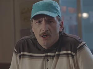 Görünen Adam - Osman Sonant - İsfendiyar Gücedönenoğulları Kimdir?