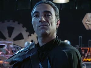 Görünen Adam - Selim Bayraktar - Eşref Şerif Kimdir?